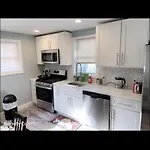 Beautiful Master Bedroom With Private Bathroom