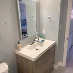 Beautiful Master Bedroom With Private Bathroom